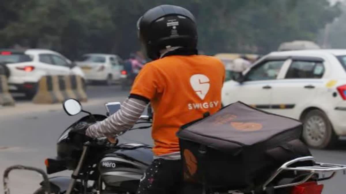 Swiggy released a report on food consumption trends