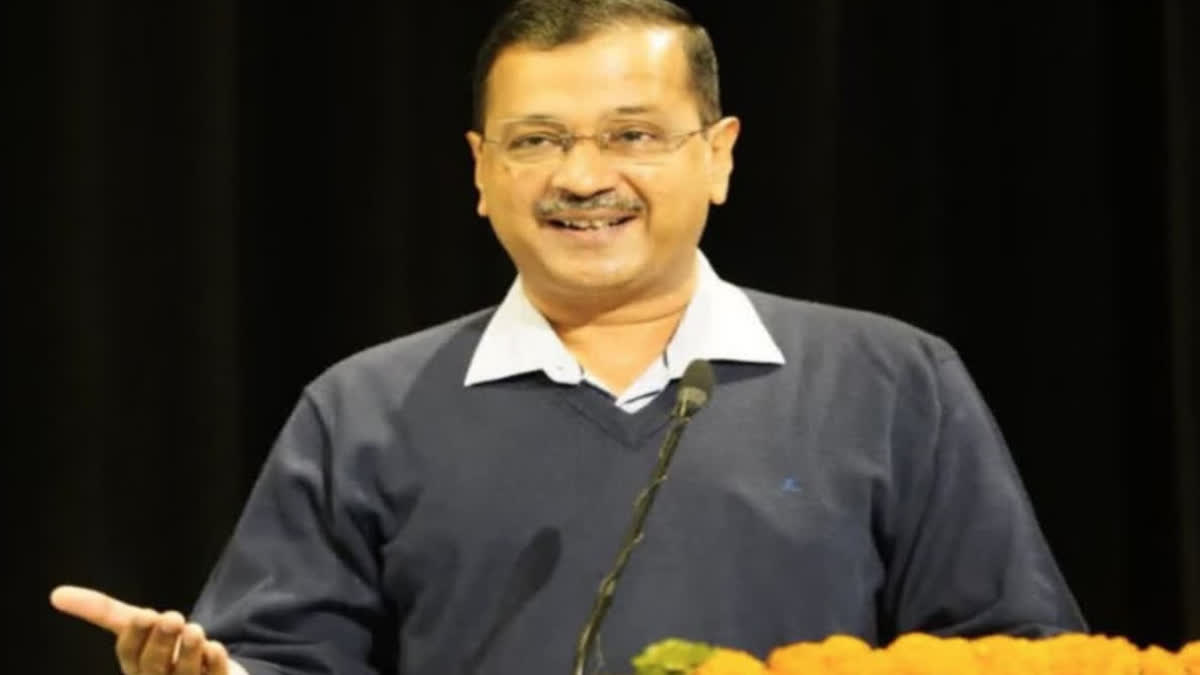 Arvind Kejriwal