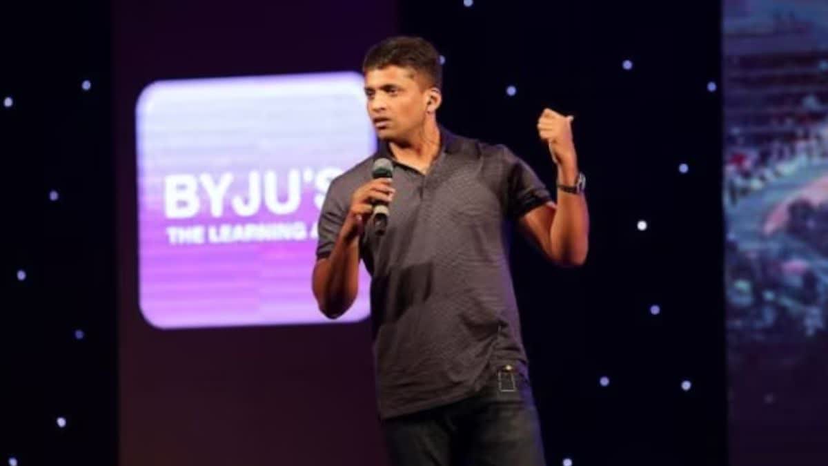 Byjus FY22 accounts high drama at stormy