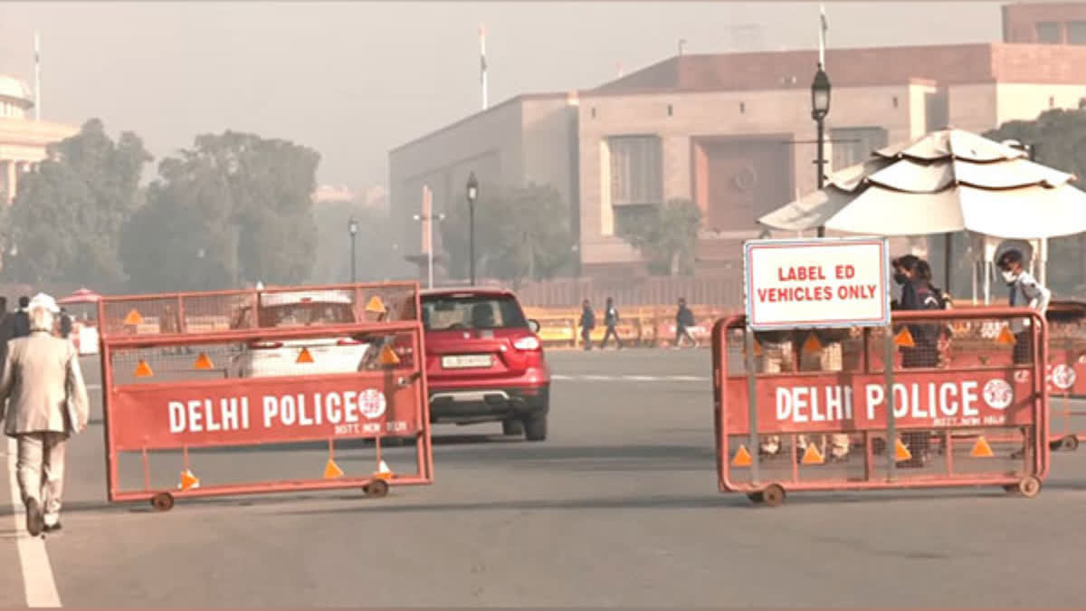 CISF to be deployed for comprehensive security of Parliament