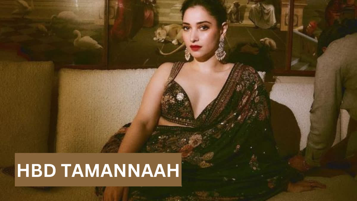 Tamannaah Bhatia-Birthday