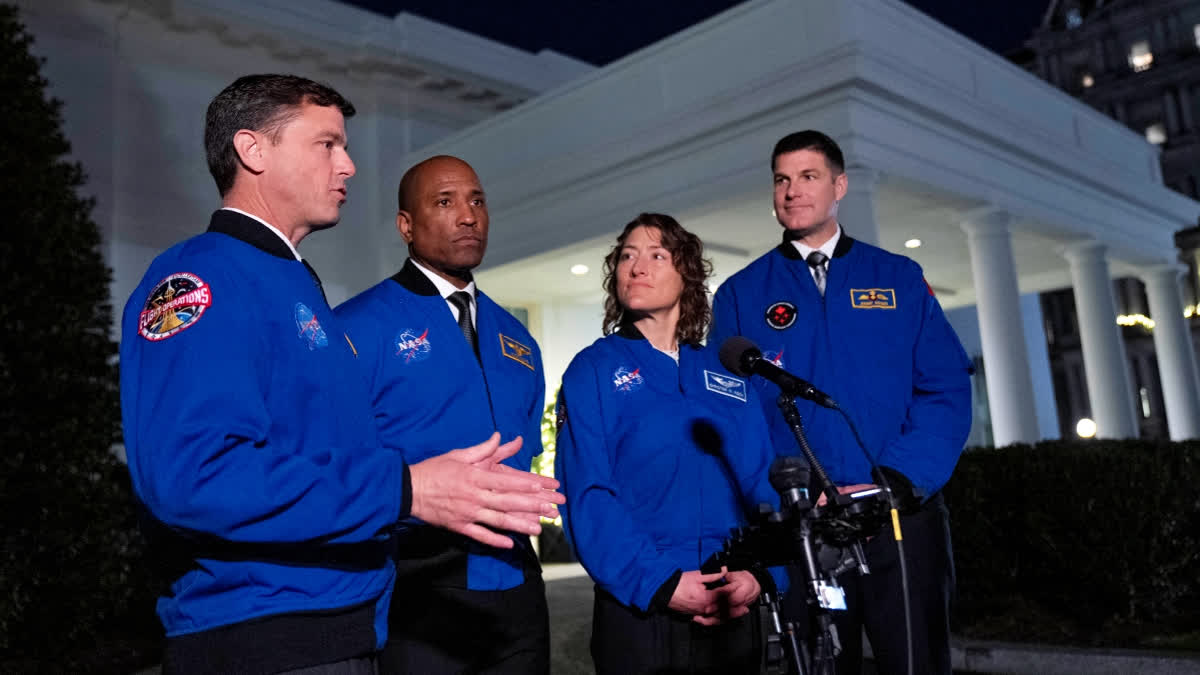 During a meeting of the White House's National Space Council in Washington, DC, US Vice President Kamala Harris said that the US will land an international astronaut on the Moon aboard NASA's Artemis mission by the end of the decade.