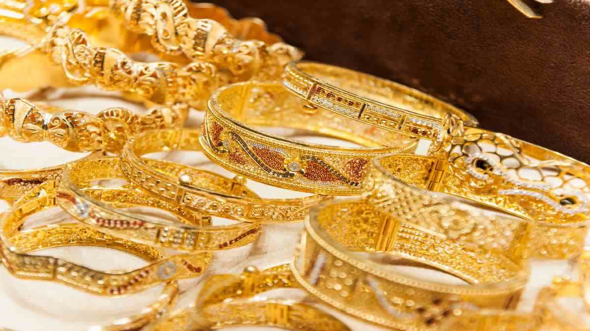 Half kilo Gold Theft Case in Hyderabad Today