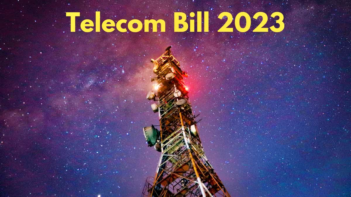 Rajya Sabha approves Telecommunications Bill 2023