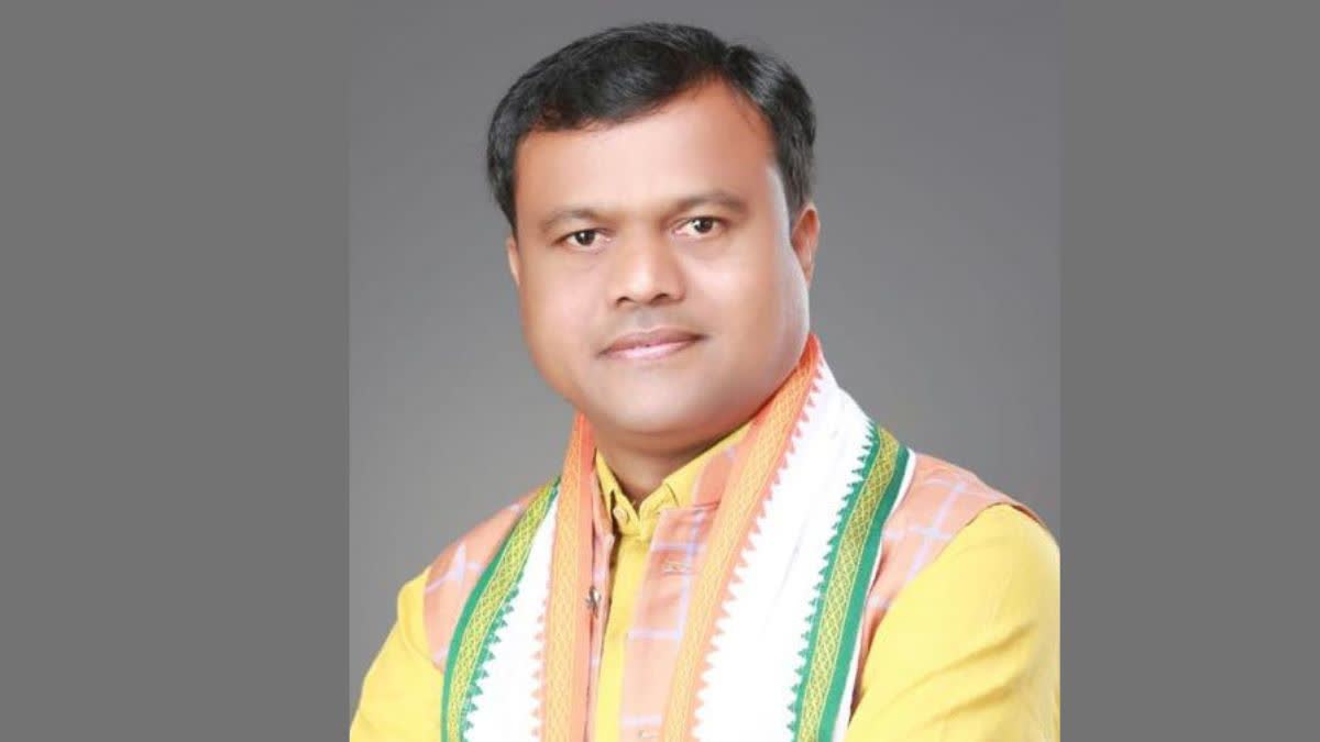 MP Deepak Baij suspended from Lok Sabha