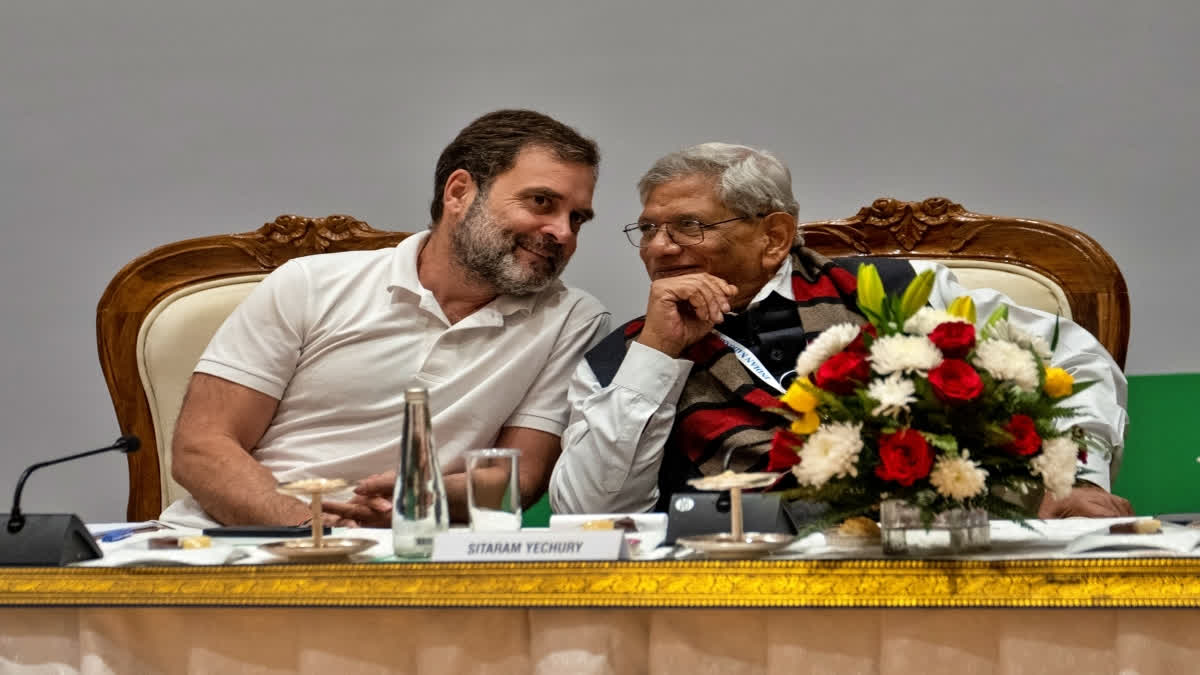 seeThe Congress on Thursday claimed that the mood of the nation was against the BJP and decided to get into the 2024 Lok Sabha poll mode immediately.