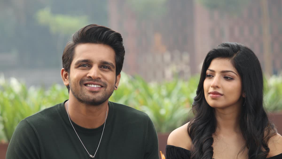 Kiran Raj starrer Ronny movie shooting completed