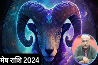 Aries horoscope 2024