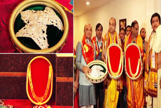 Gujarat man donates gold, silver ornaments worth over Rs 75 lakh to Puri Jagannath temple