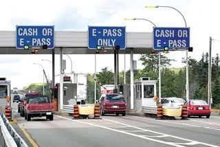 Nitin Gadkari On Toll Tax