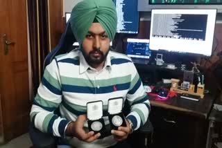 Chandigarh Hacker Harinder