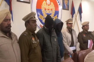 Kapurthala police arrested 9 accused in various cases, wanted in many criminal incidents