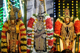 Vaikunta Ekadasi Festival