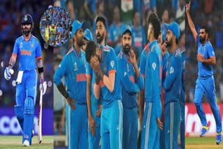 ورلڈ کپ 2023 کا فائنل ہرانا ہندوستانی کرکٹ ٹیم کے لئے مایوس کن لمحہ