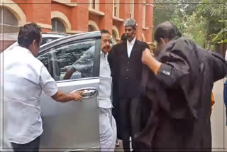 Tamil Nadu Minister Ponmudy 3 years prison