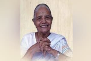 Gandhi Seva Awardee Chennamma Hallikeri passes away