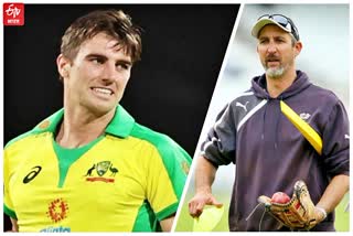 Jason Gillespie Surprised on Pat Cummins valuation in ipl auction