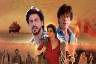 Shah Rukh Khan film dunki