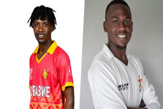 Zimbabwe Cricket (ZC) announced on Thursday that it has suspended two men’s international players from all cricket activities with immediate effect for recreational drug use.