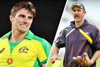 Jason Gillespie Surprised on Pat Cummins valuation in ipl auction