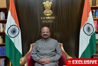 Governor CV Ananda Bose