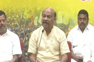 TDP_Leader_Ayyanna_on_Power_Plant