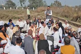 Dhankhar Khap Panchayat in Jhajjar