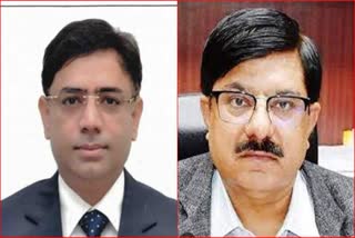 Big Blow for ACB IAS Services Restored Haryana HSDM Corruption Case Chandigarh Haryana News
