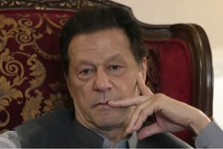 Pakistani court rejects ex-PM Imran Khan's plea to suspend Tosha Khana case decision