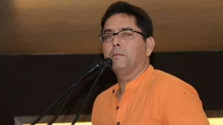 Cabinet Minister Aman Arora was sentenced