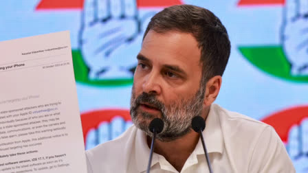 RAHUL GANDHI