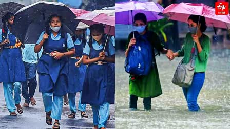 School College Leave in thoothukudi