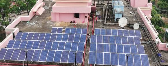 solar power projects in Assam