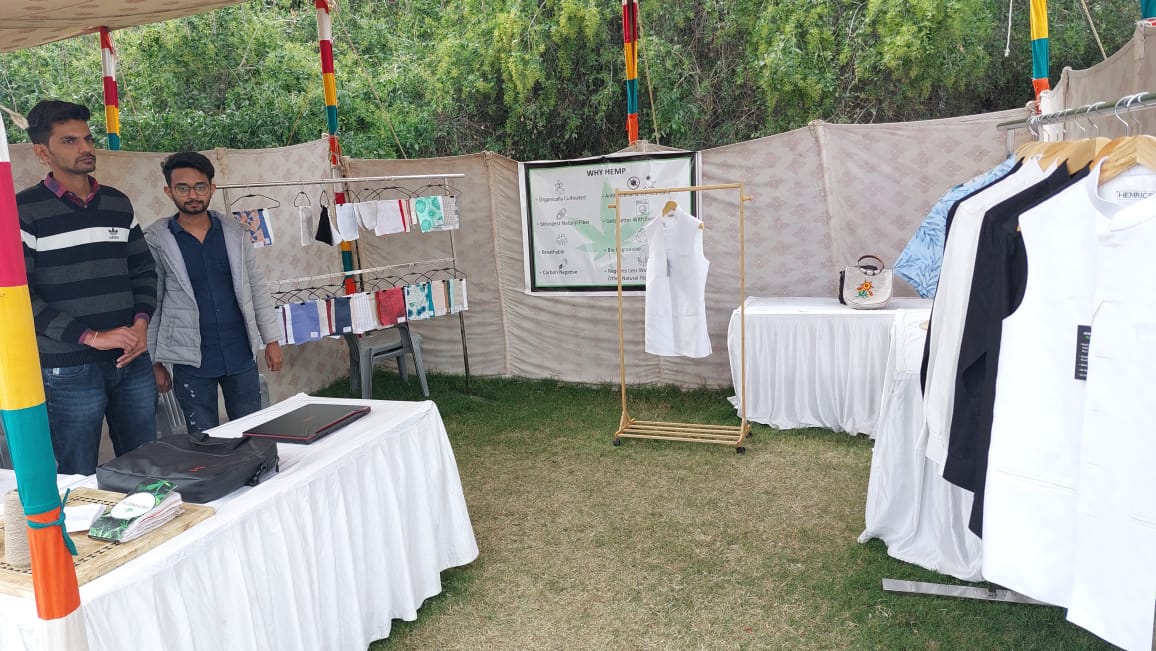 clothes made from hemp in Jodhpur