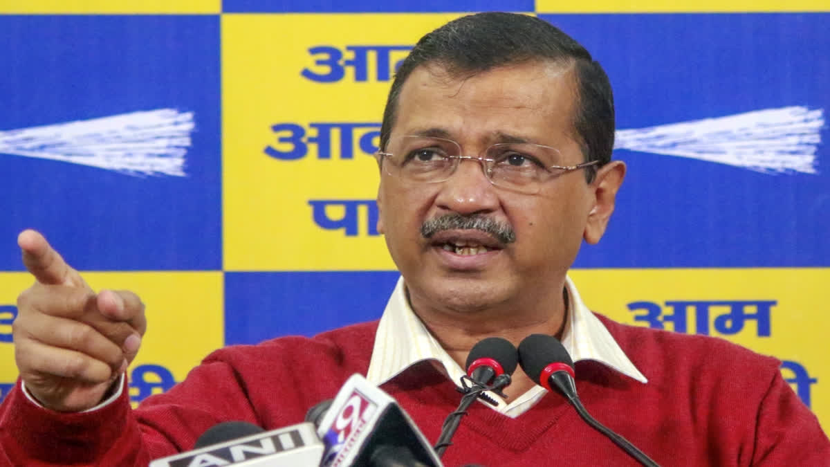 No Congress-AAP Tie-Up: Implications For Arvind Kejriwal In The 2025 Delhi Assembly Elections