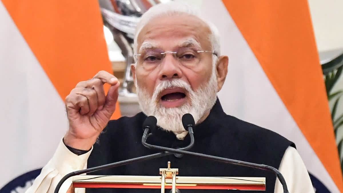 Prime Minister Narendra Modi