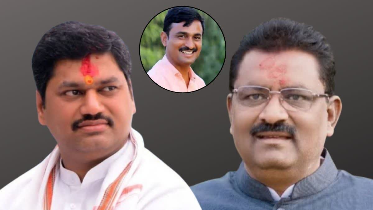 Santosh Deshmukh Murder Case, increase in problems of Dhananjay Munde after Suresh Dhas criticism, Ajit Pawar in the role of Wait and Watch