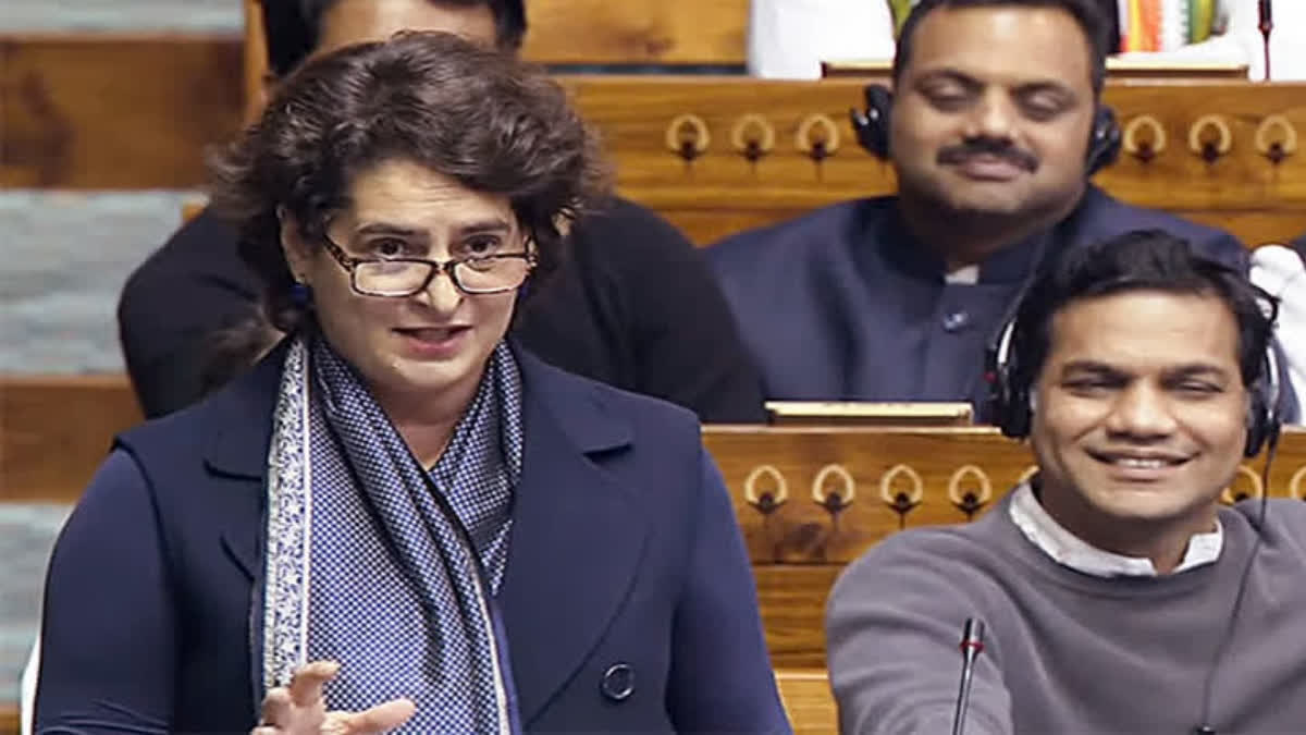 'Priyanka Gandhi Concealed Asset Details,' BJP Moves Kerala HC Against Wayanad MP's Election