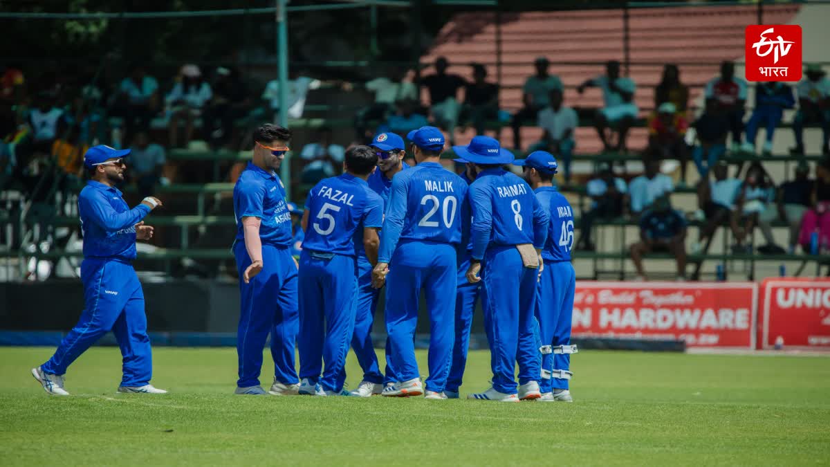 ZIM vs AFG 3rd ODI Live Streaming