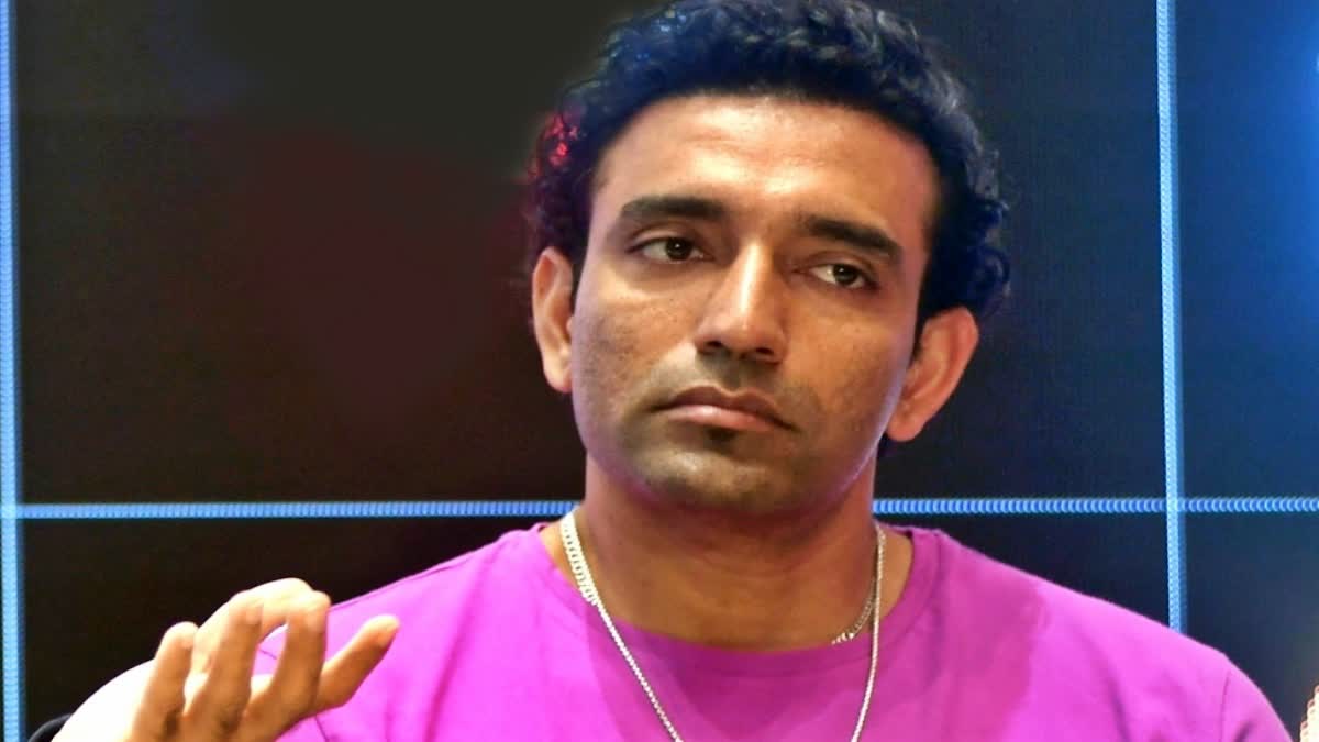 robin uthappa