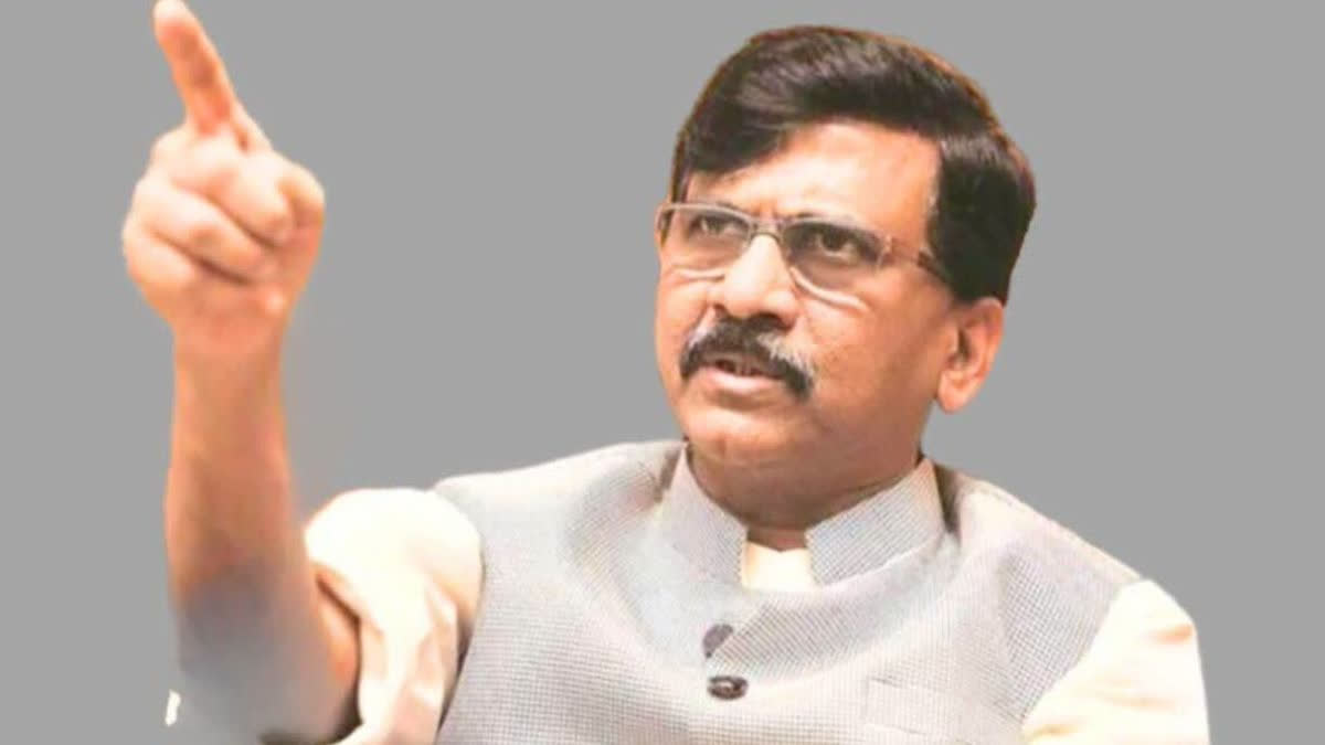 Sanjay Raut Slams Devendra Fadnavis