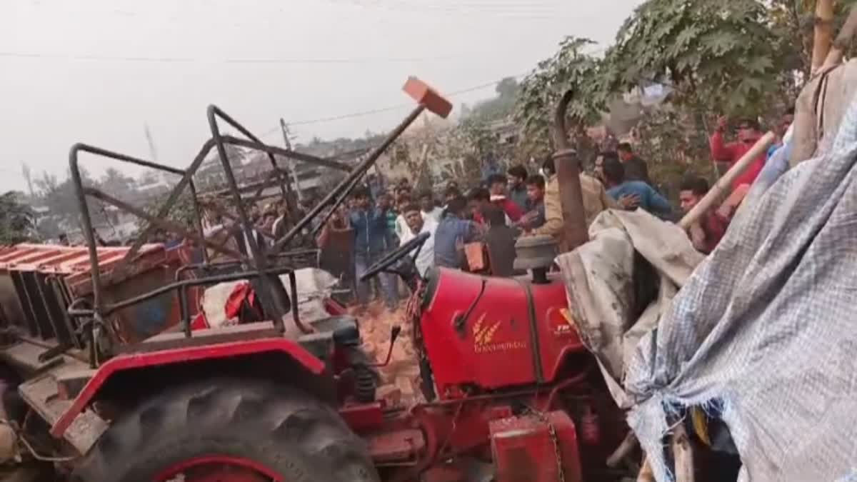 DURGAPUR ROAD ACCIDENT