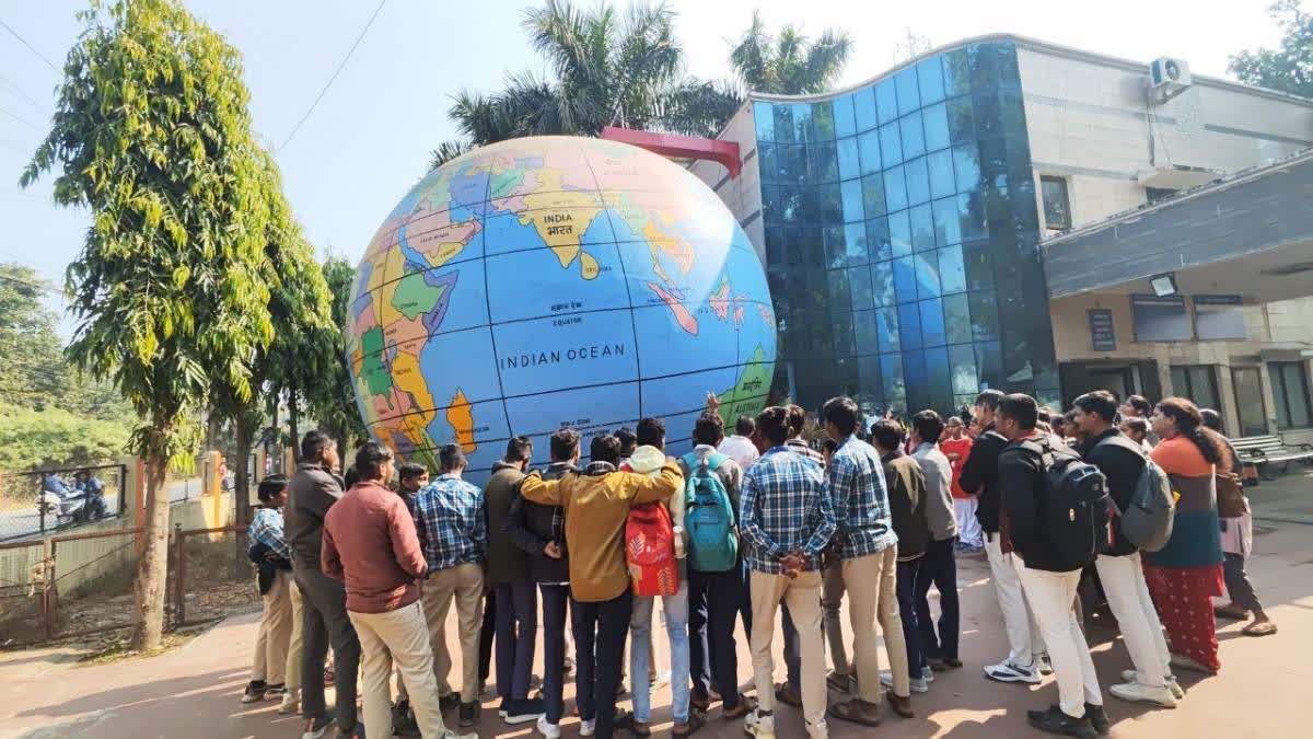 UJJAIN JIWAJI OBSERVATORY