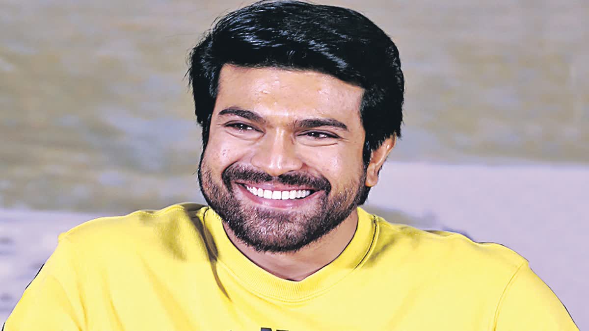 Ram Charan Texas Fan Meet