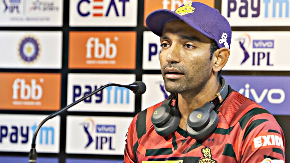 ROBIN UTHAPPA