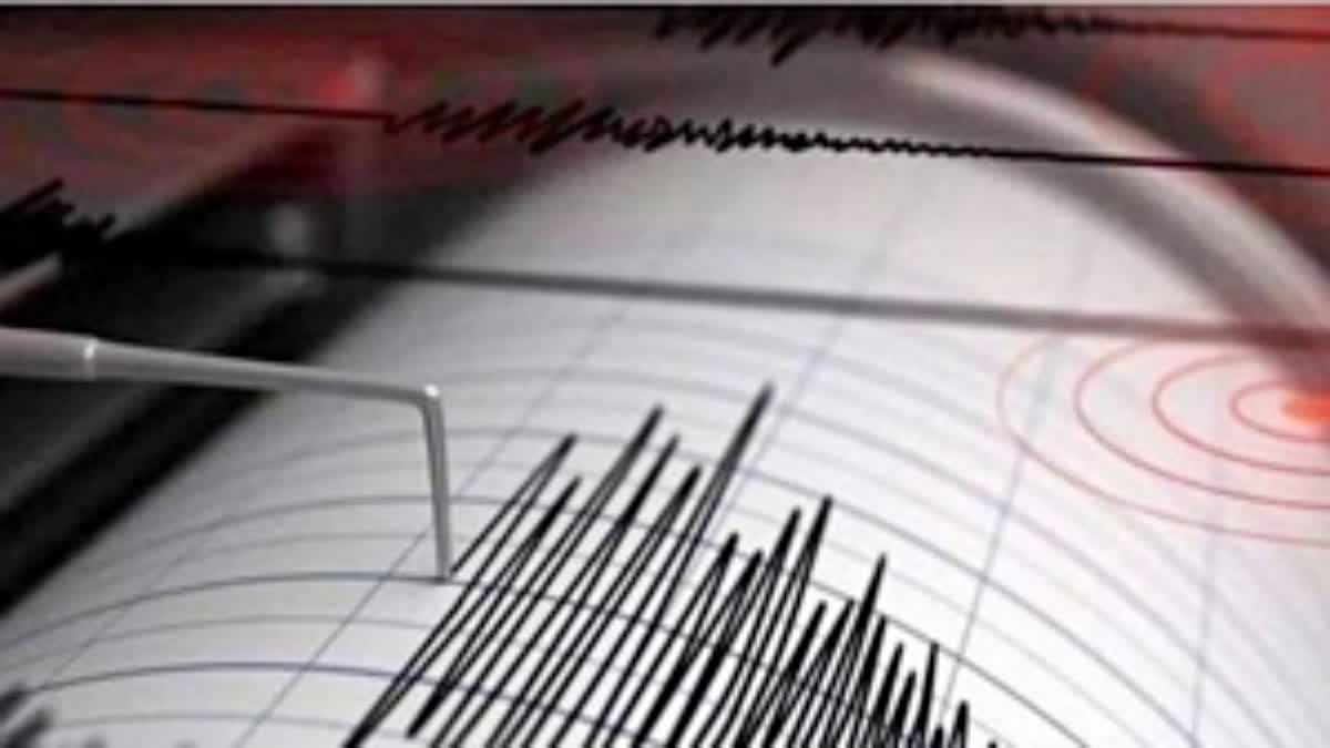 Earthquake hits Prakasam district of Andhra Pradesh