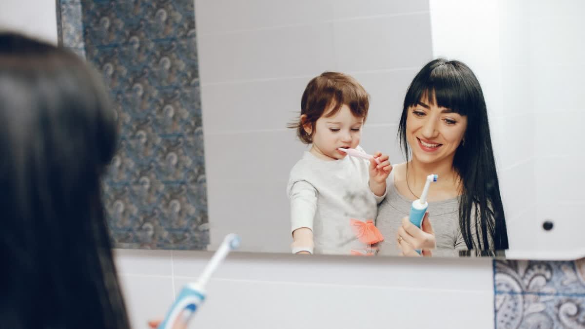 Teaching Children Good Oral Hygiene: Habits to Start at Age Four