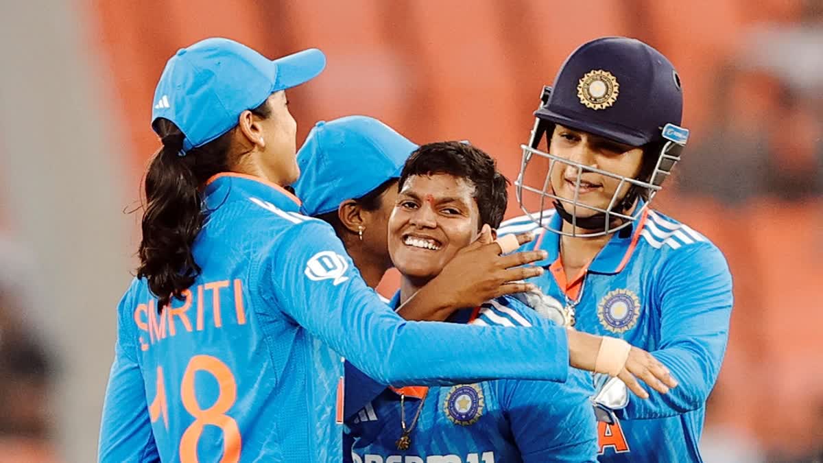 IND W VS WI W ODI LIVE  INDIA WOMEN VS WEST INDIES WOMEN  INDIAN WOMENS CRICKET TEAM  സ്‌മൃതി മന്ദാന