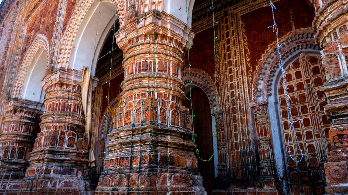 Temple in Bangladesh