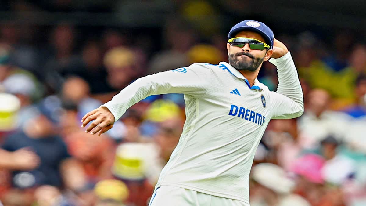 RAVINDRA JADEJA